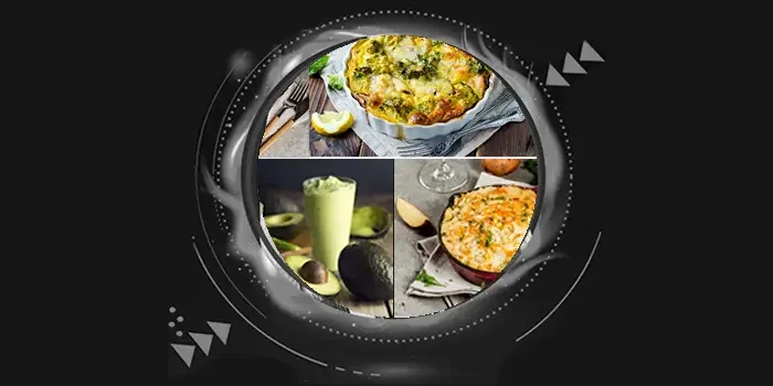 300 recetas Low Carb